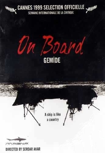 On Board - Cover