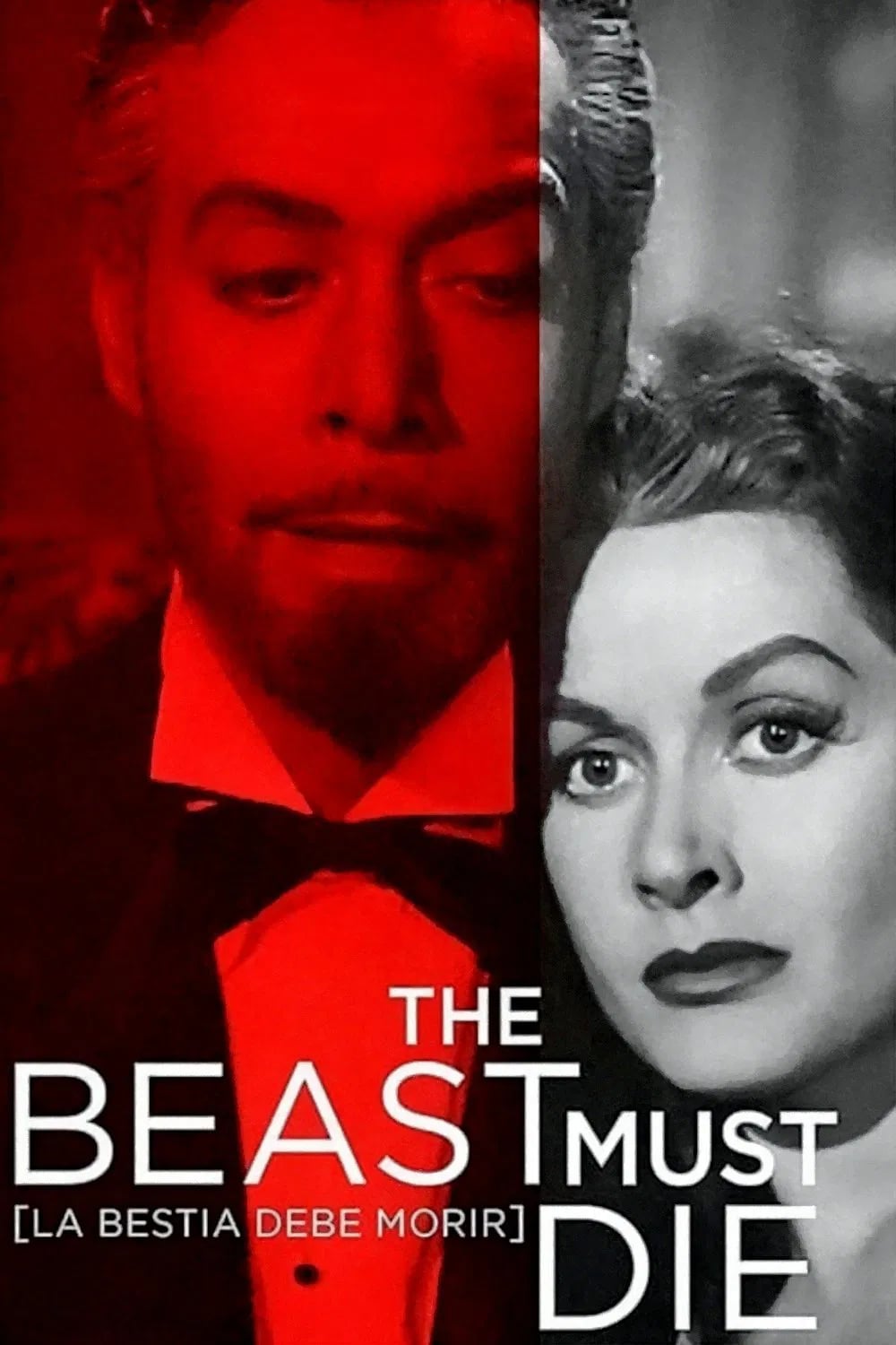 The Beast Must Die - Cover