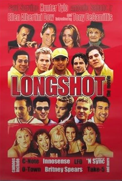 Longshot - Cover
