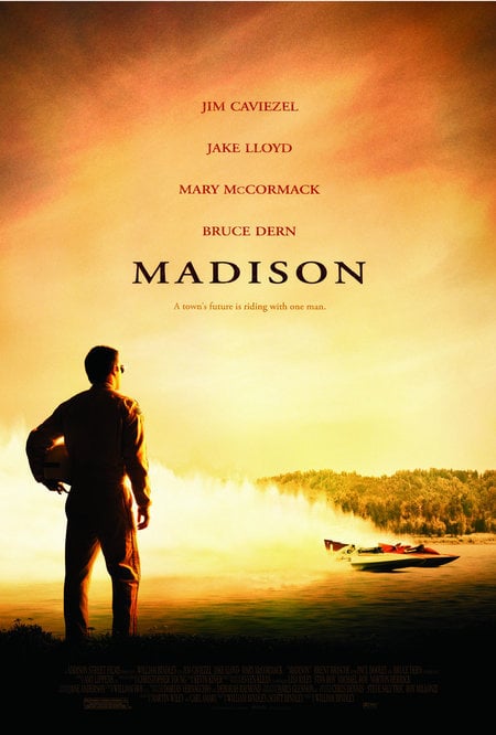 Madison - Cover