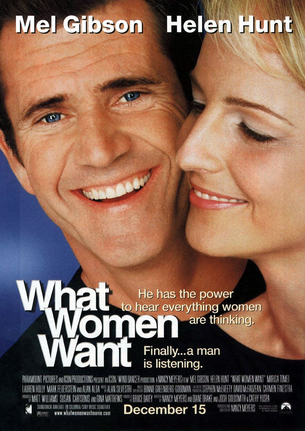 What Women Want - Cover