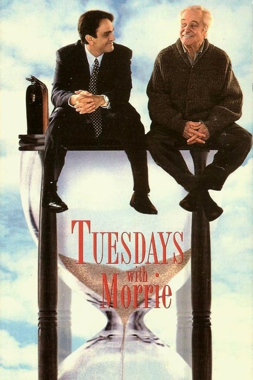 Tuesdays with Morrie - Cover