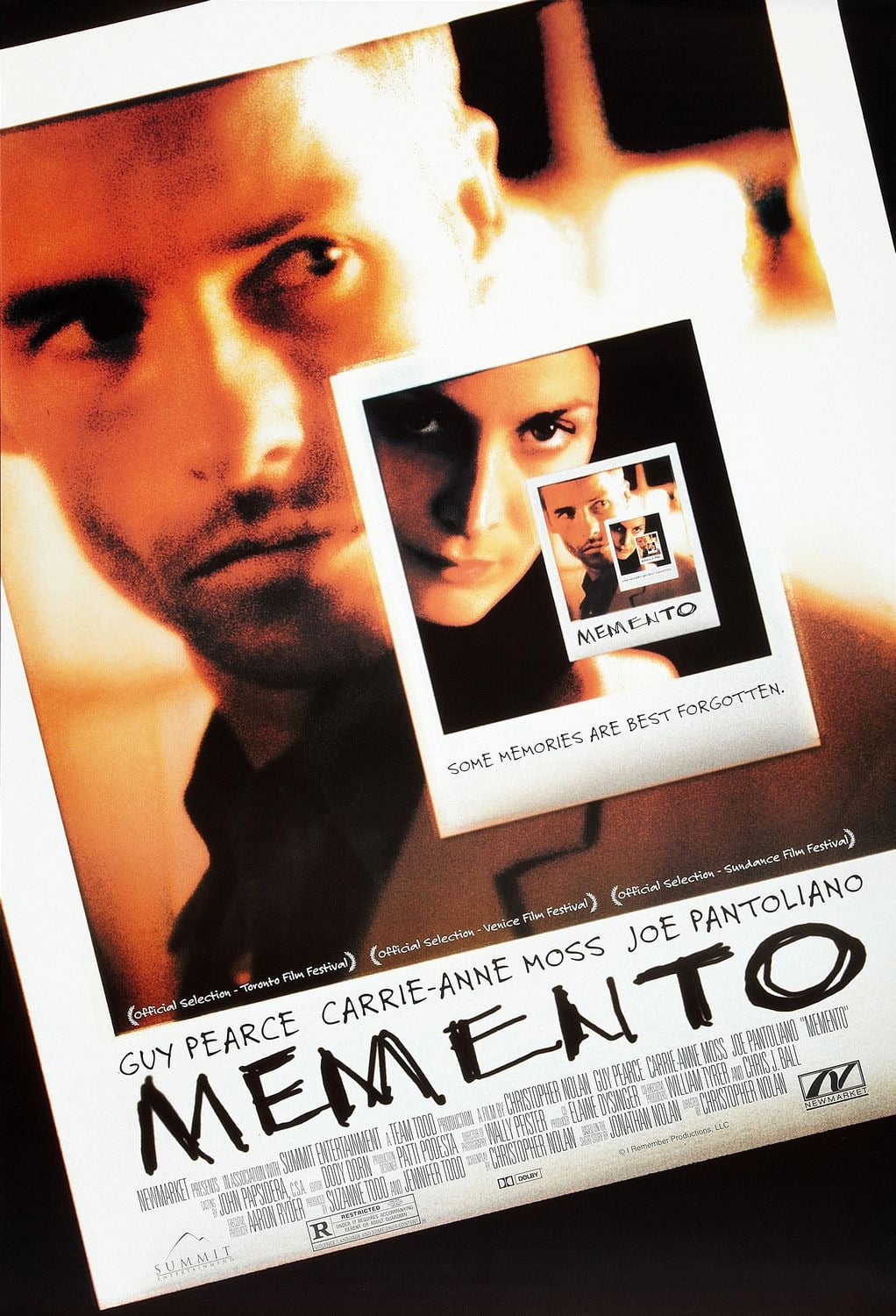 Memento - Cover