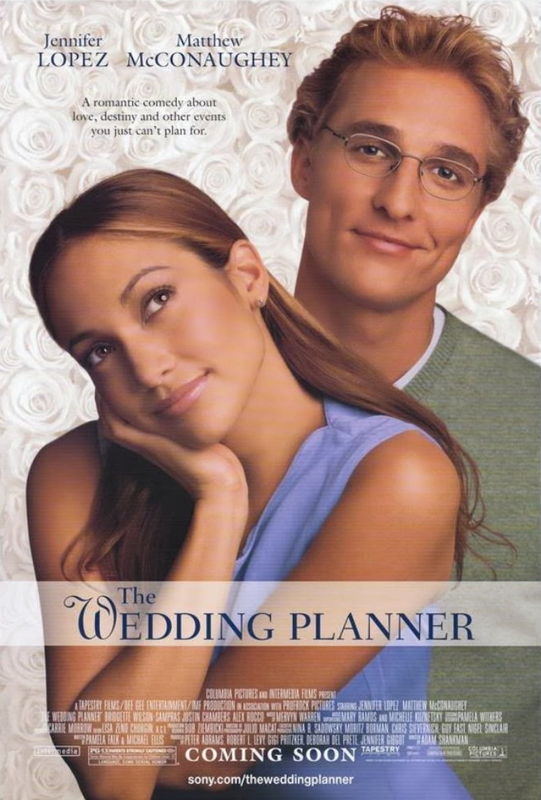 The Wedding Planner - Cover