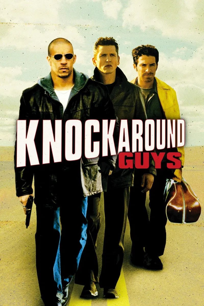 Knockaround Guys - Cover