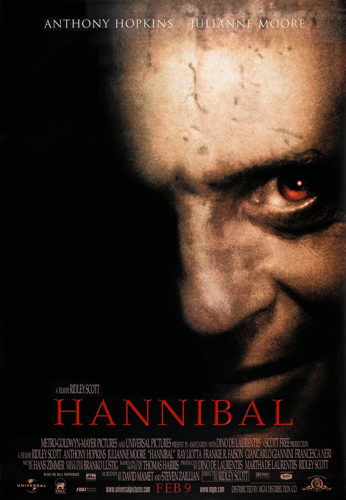 Hannibal - Cover