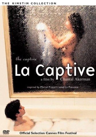 The Captive - Cover