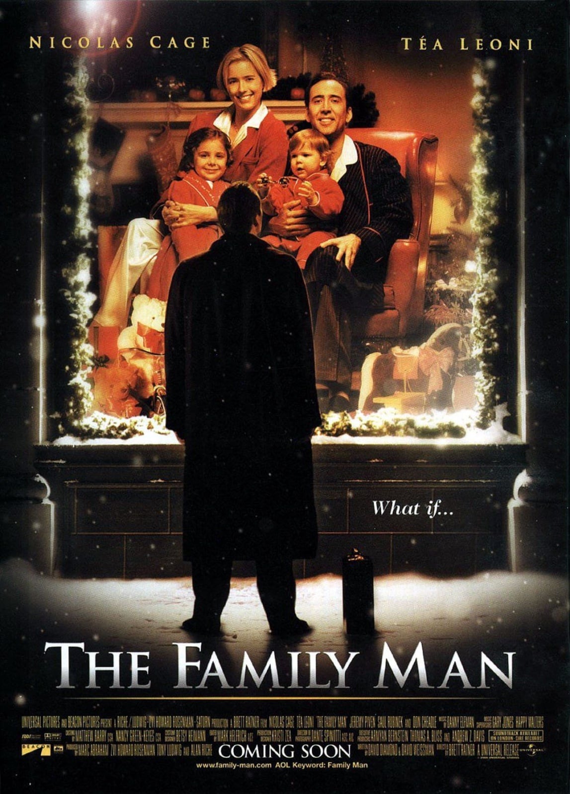 The Family Man - Cover