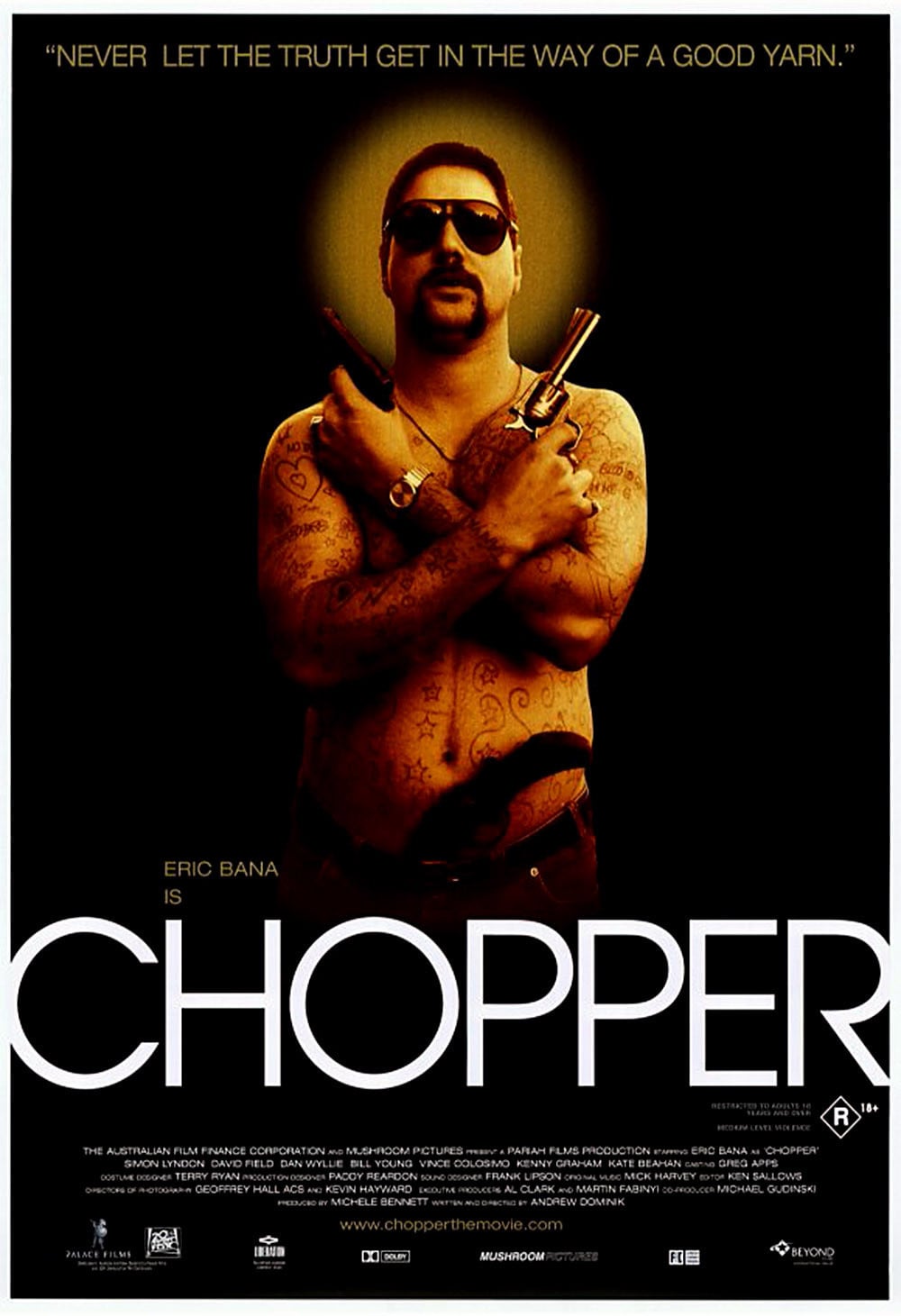 Chopper - Cover