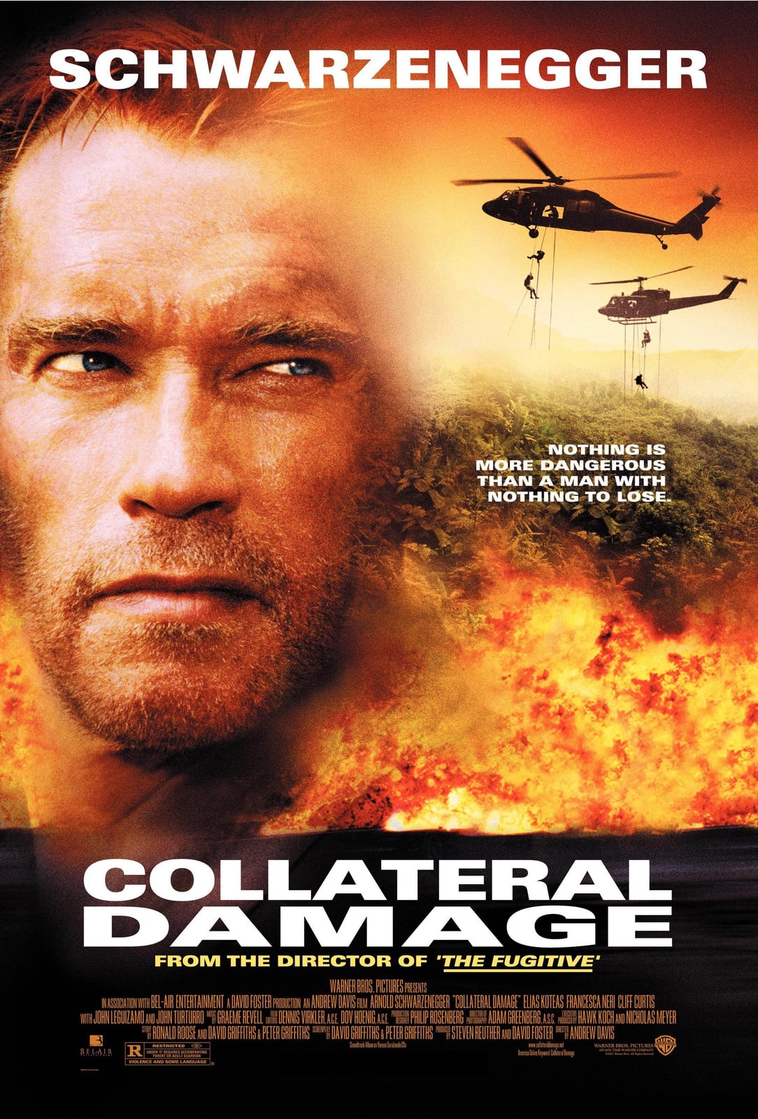 Collateral Damage - Cover