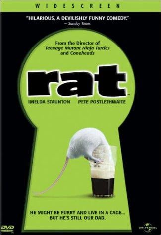 Rat - Cover