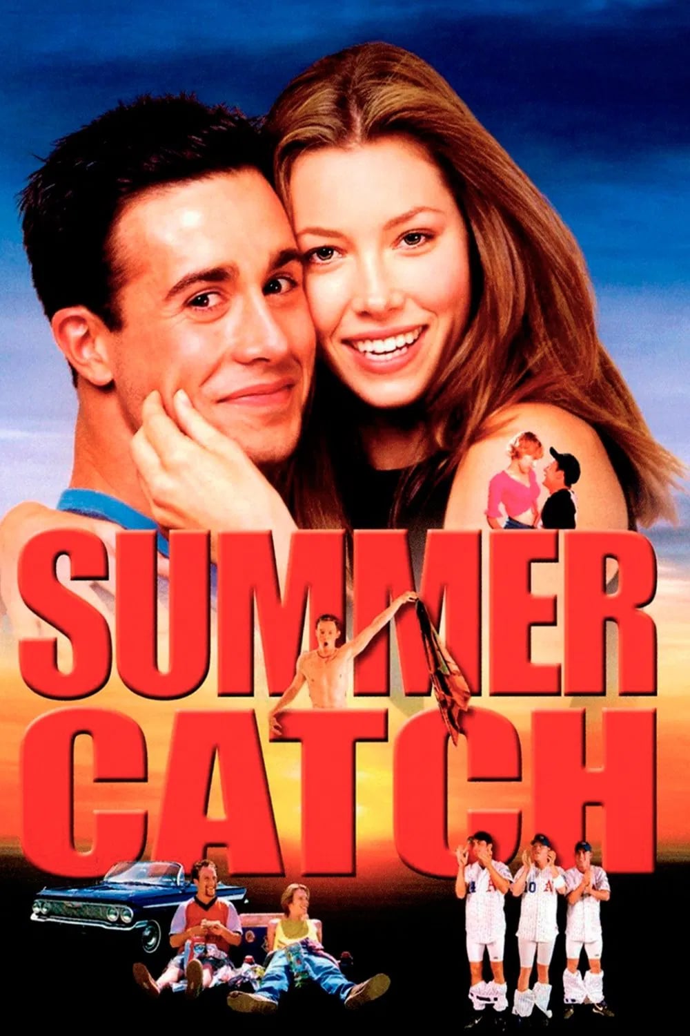 Summer Catch - Cover