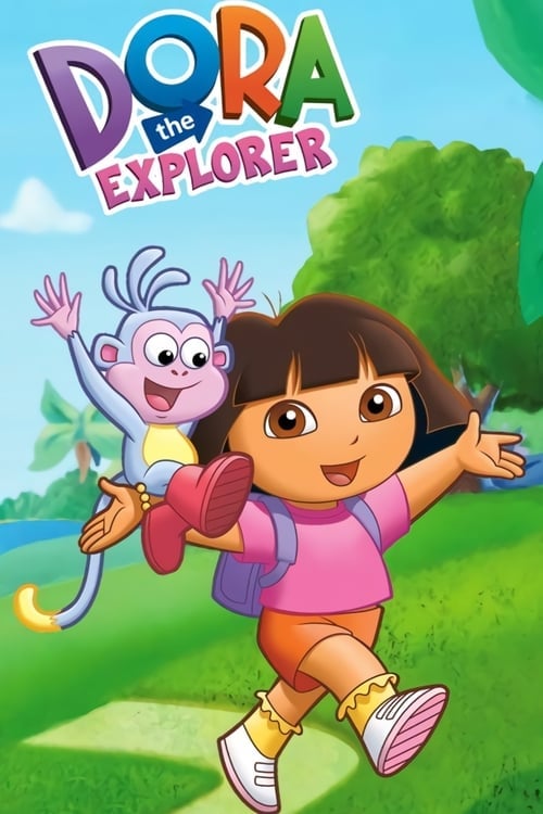 Dora the Explorer - Cover