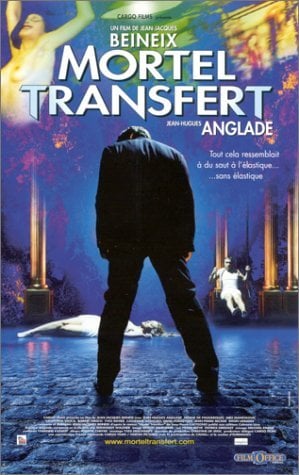 Mortal Transfer - Cover
