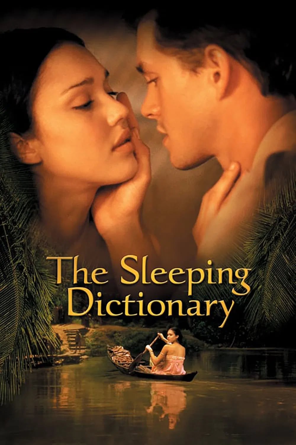 The Sleeping Dictionary - Cover