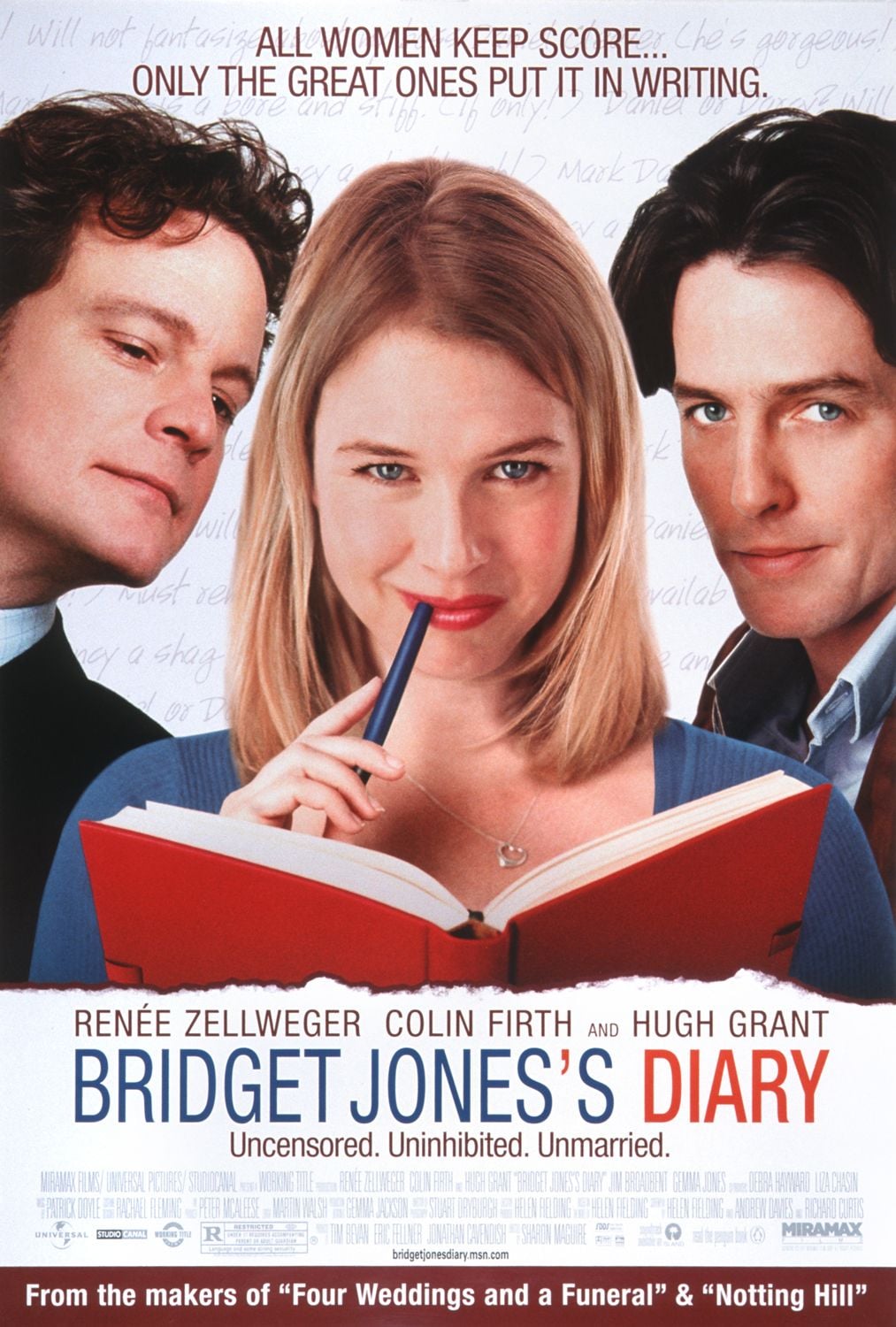 Bridget Jones's Diary - Cover