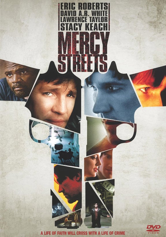 Mercy Streets - Cover