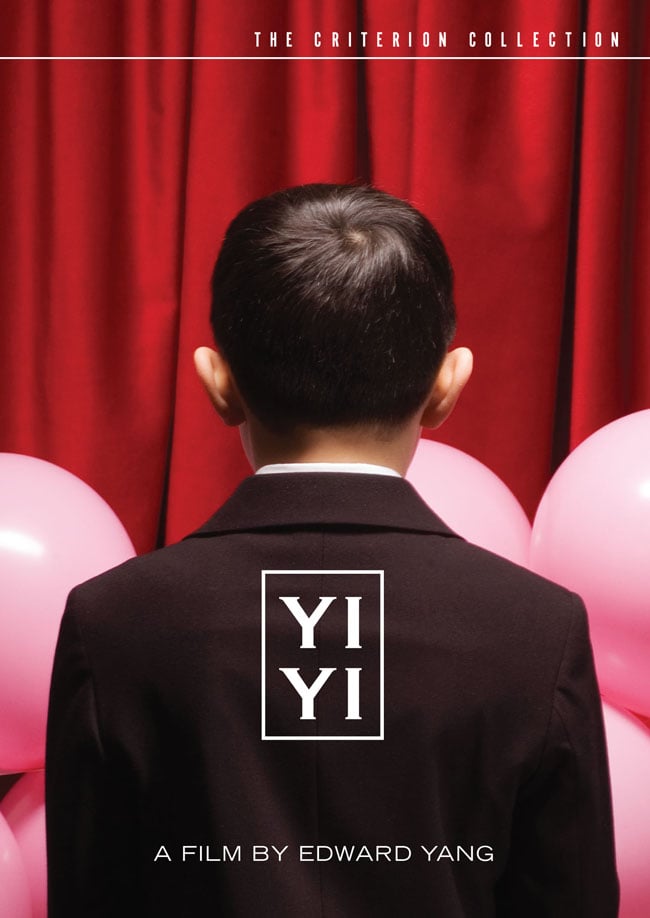 Yi Yi - Cover