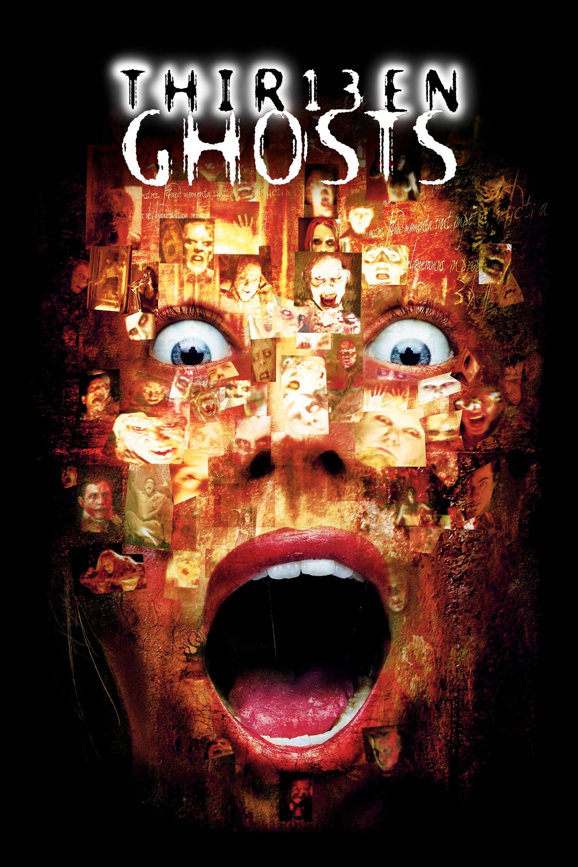 Thir13en Ghosts - Cover
