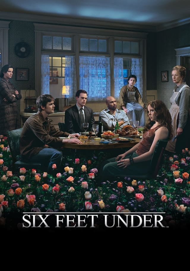 Six Feet Under - Cover