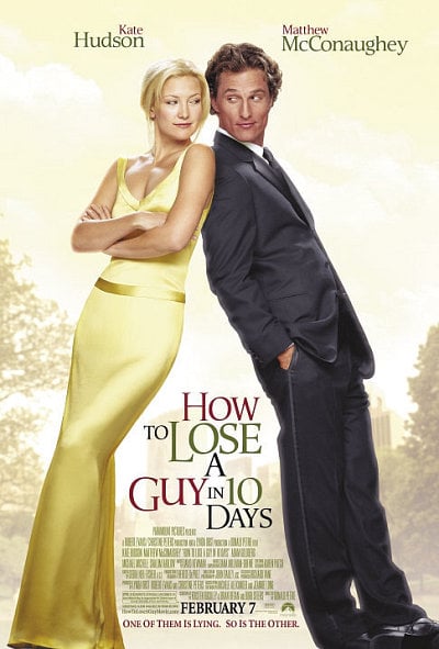 How to Lose a Guy in 10 Days - Cover
