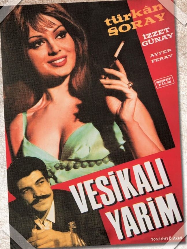 Vesikali Yarim - Cover