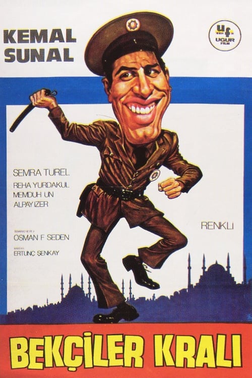 Bekçiler Krali - Cover