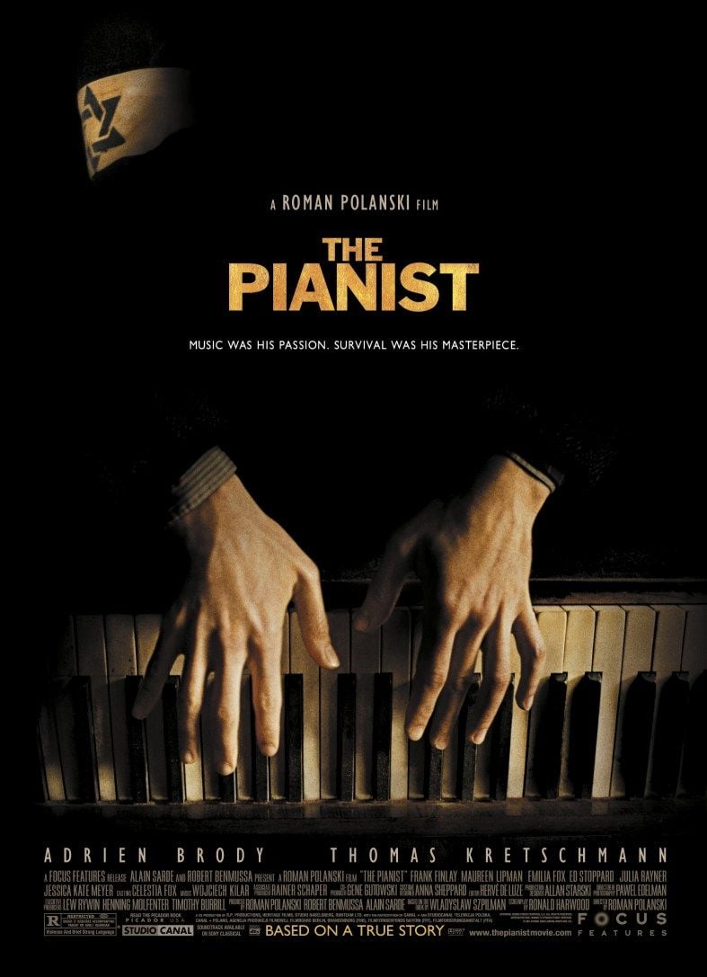 The Pianist - Cover