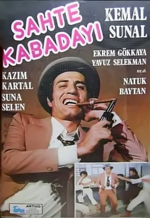 Sahte Kabadayi - Cover