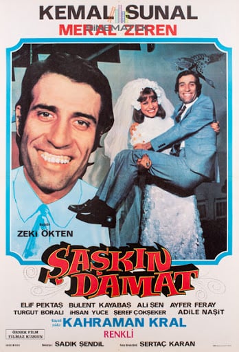 Saskin Damat - Cover