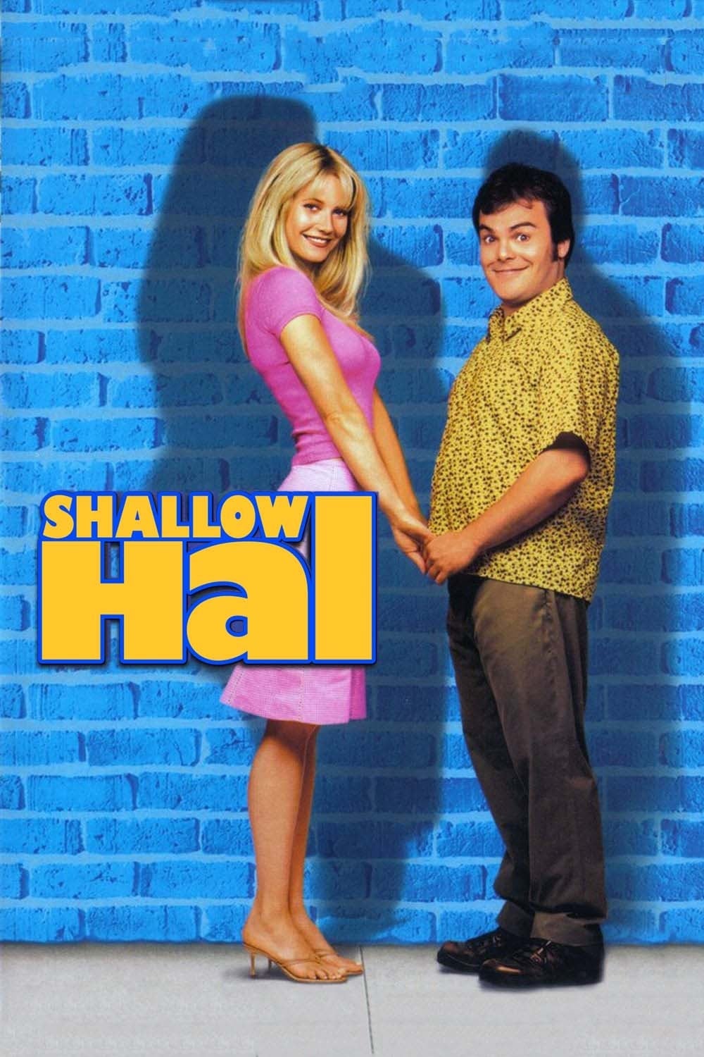 Shallow Hal - Cover