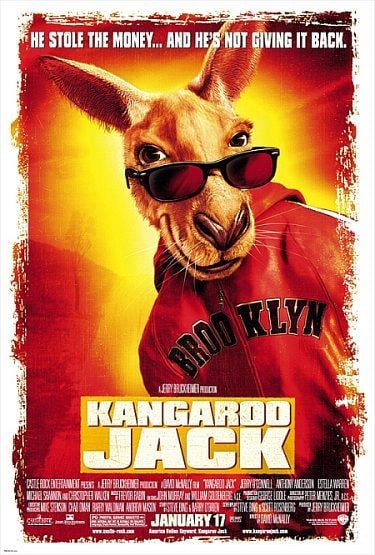 Kangaroo Jack - Cover