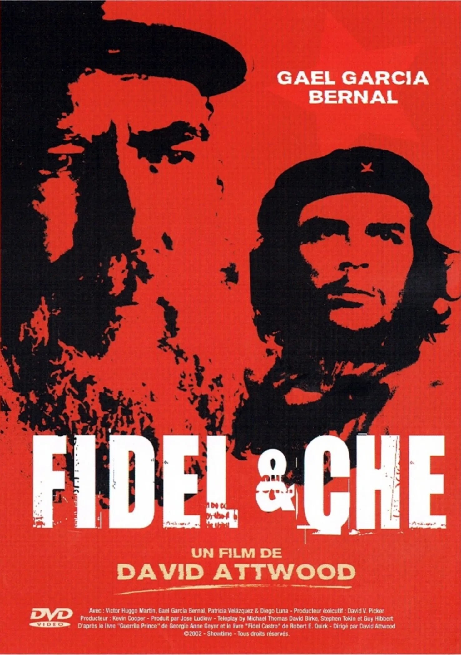 Fidel - Cover