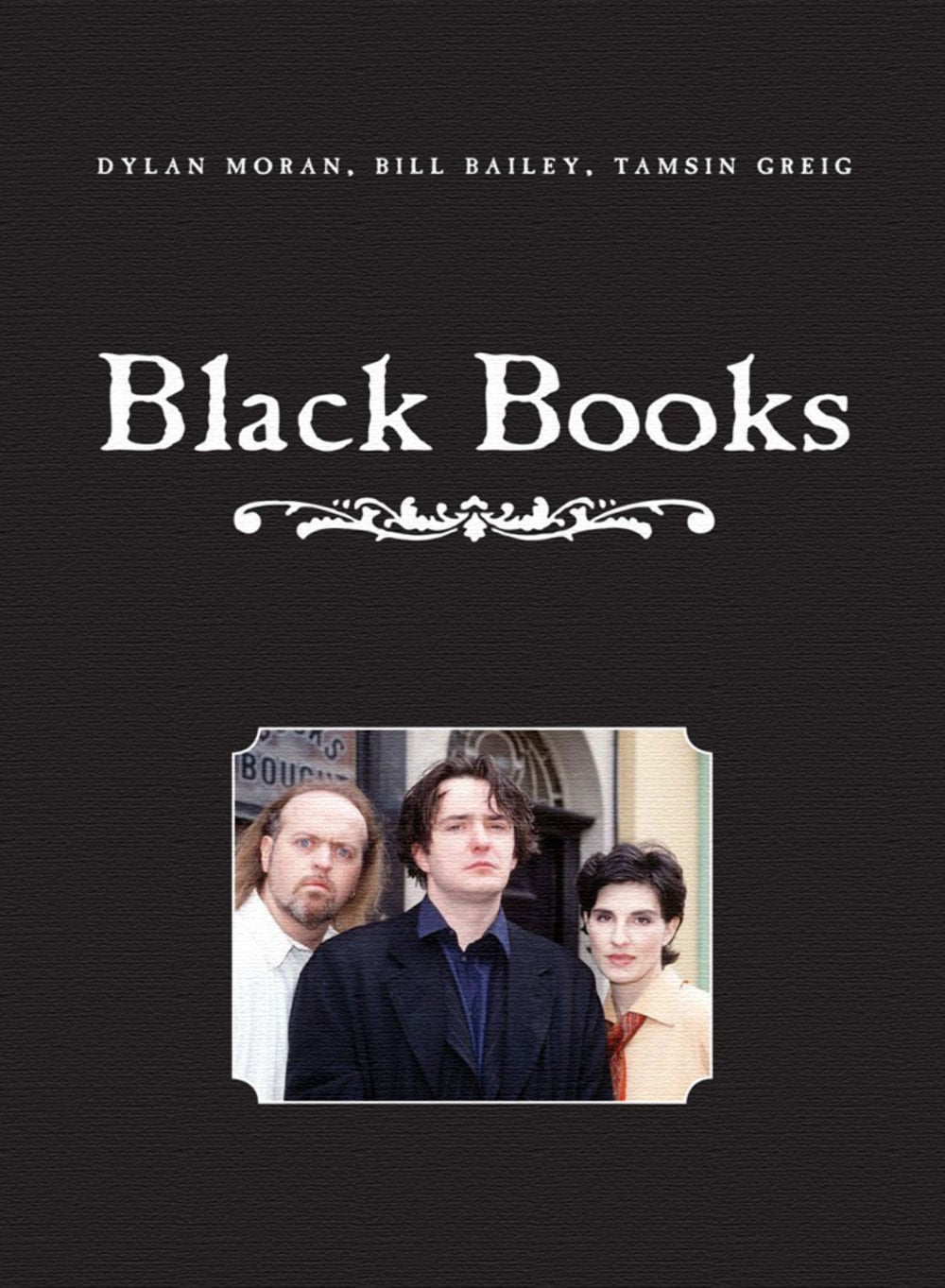 Black Books - Cover