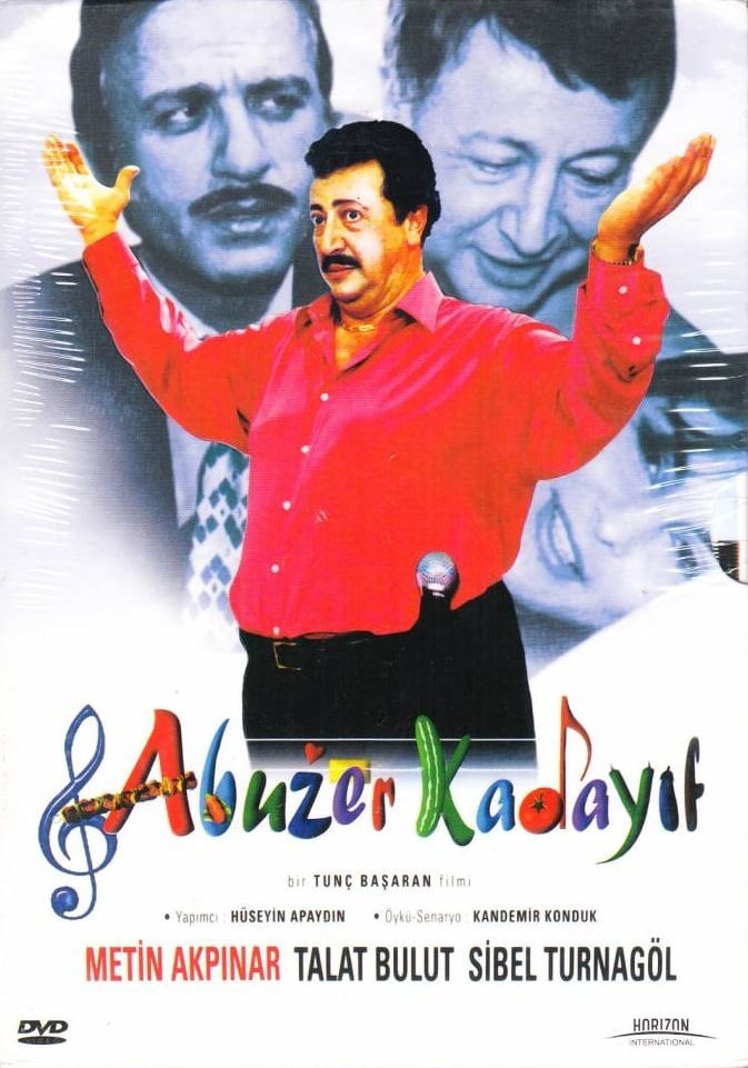 Abuzer Kadayif - Cover
