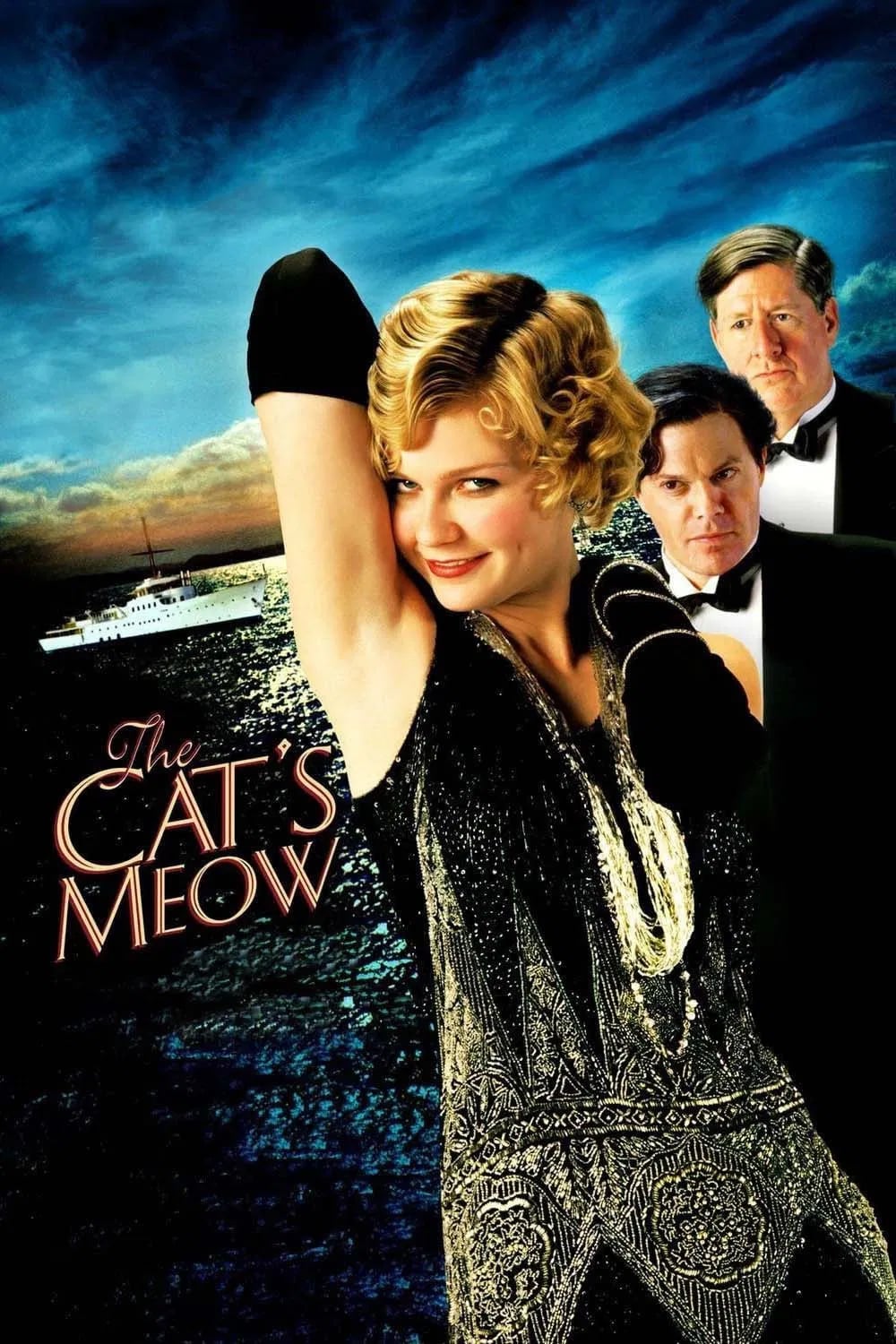 The Cat's Meow - Cover
