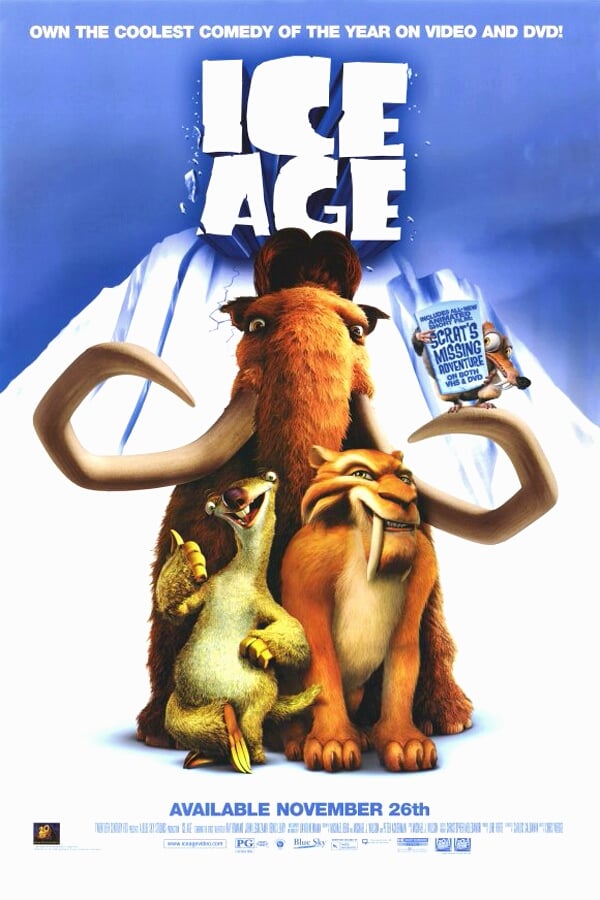 Ice Age - Cover