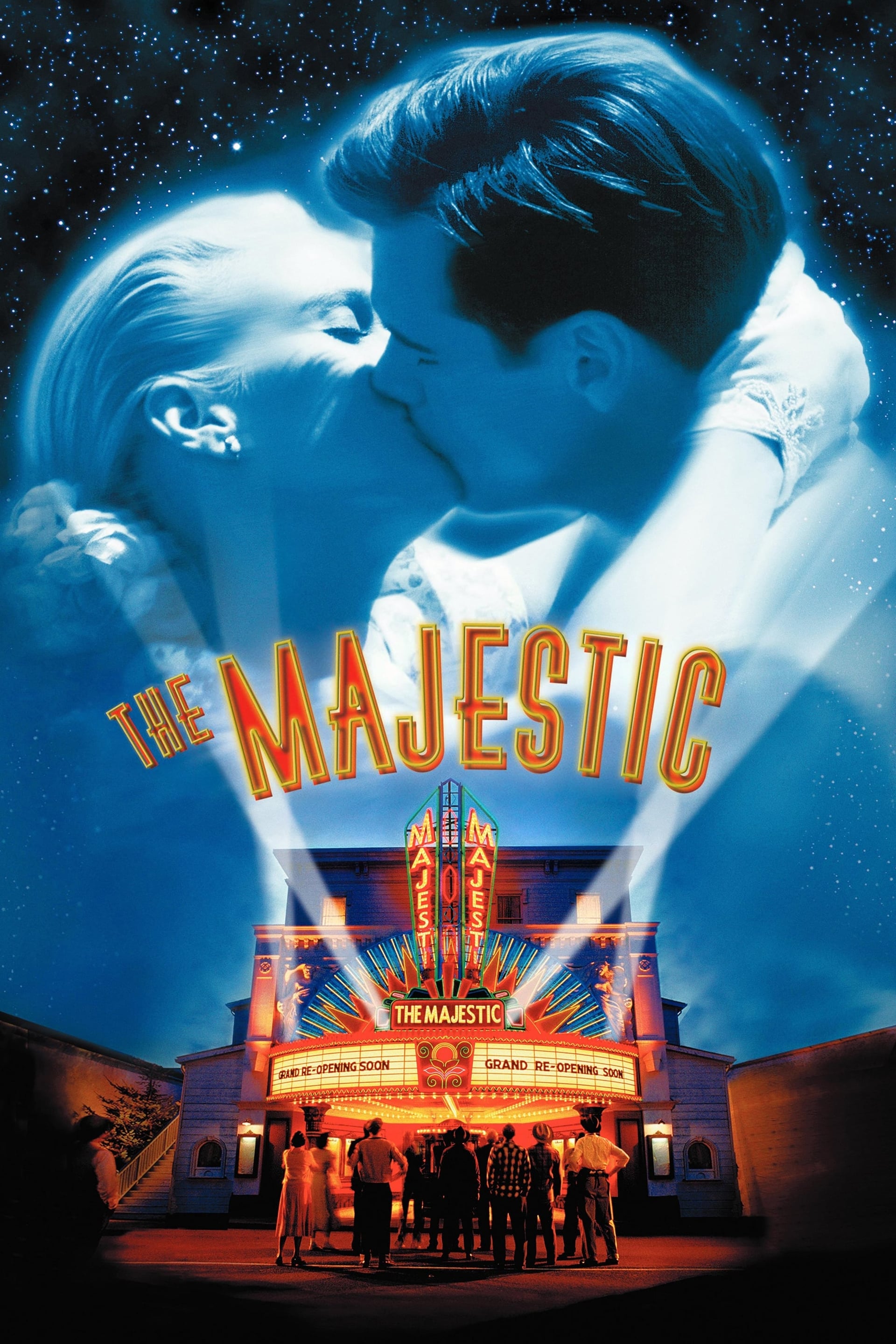 The Majestic - Cover