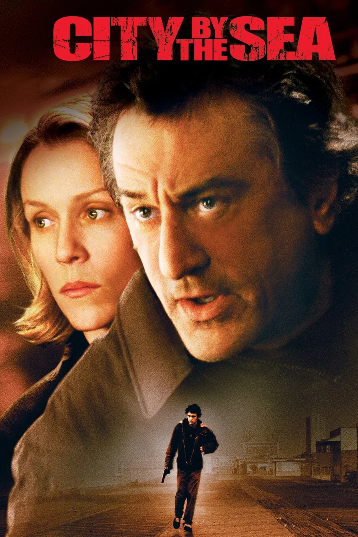 City by the Sea - Cover