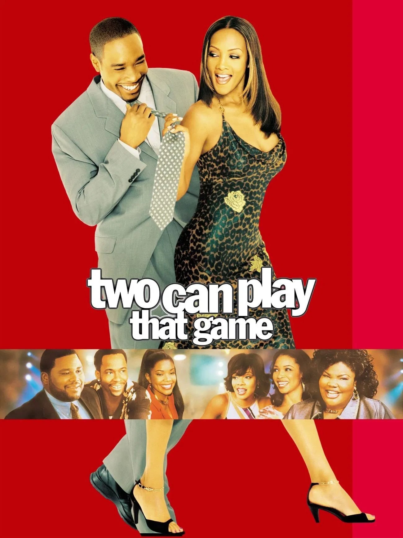 Two Can Play That Game - Cover