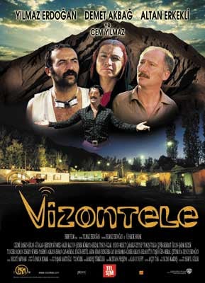 Vizontele - Cover
