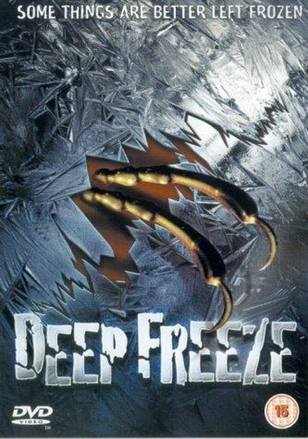 Deep Freeze - Cover
