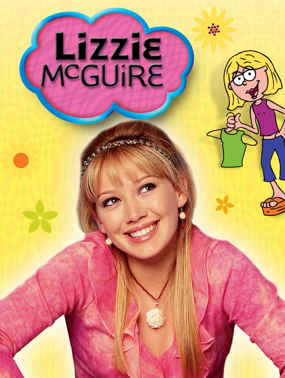 Lizzie McGuire - Cover