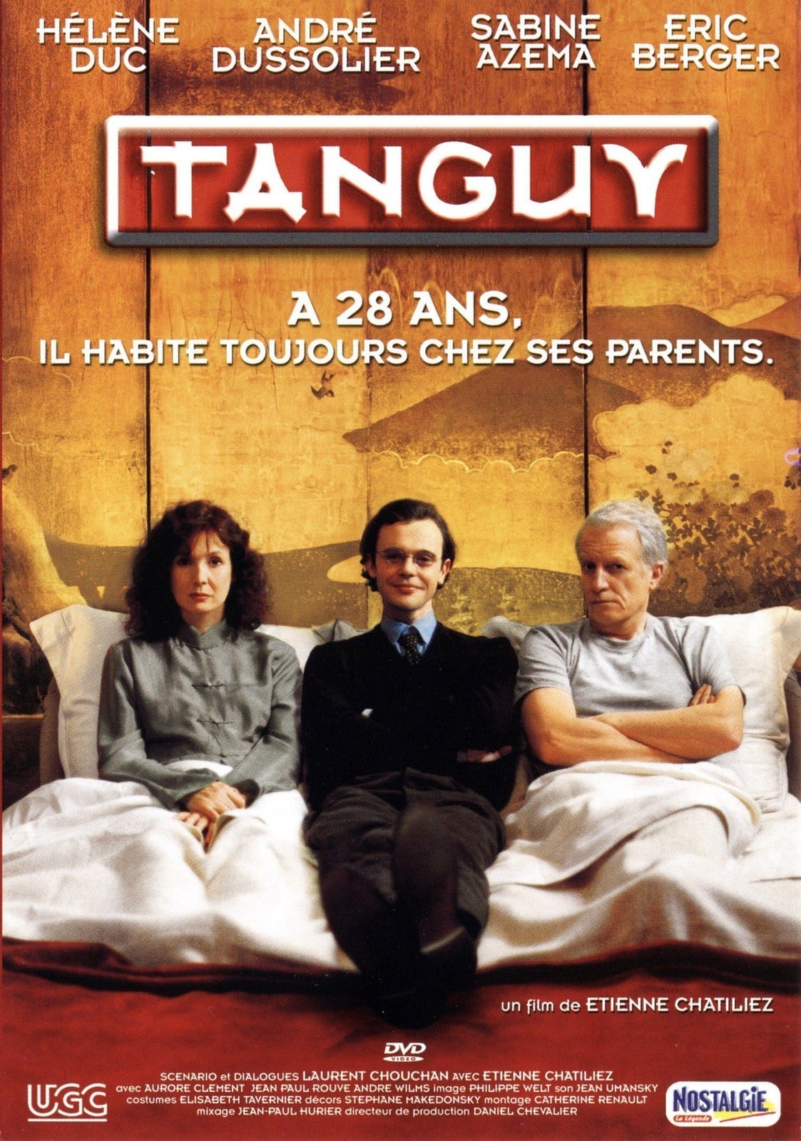 Tanguy - Cover