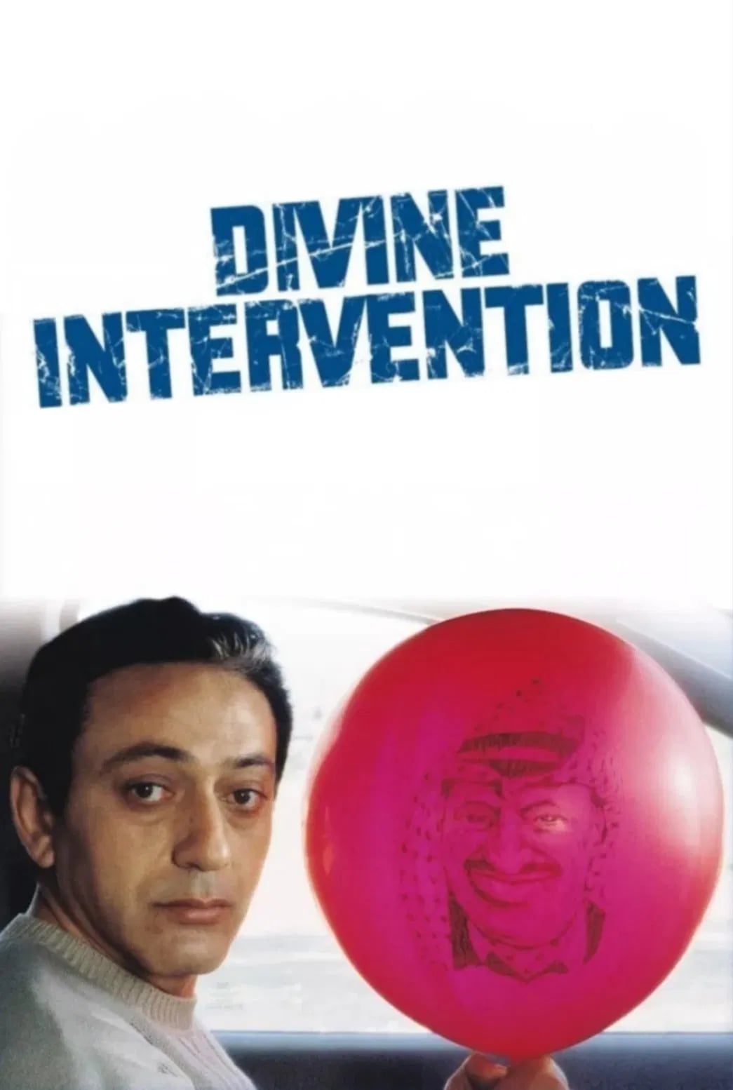 Divine Intervention - Cover