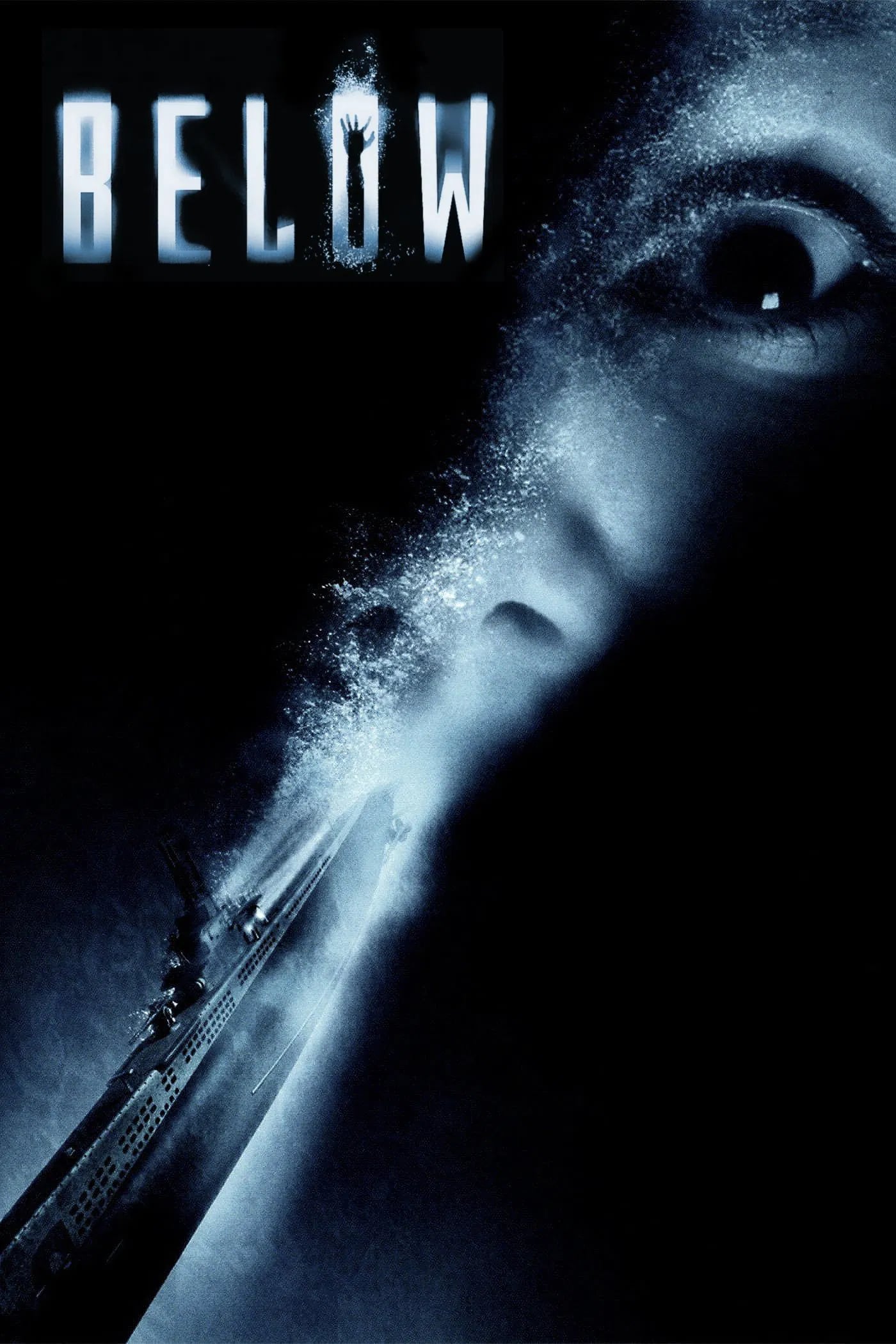 Below - Cover