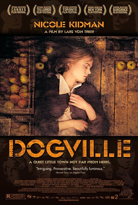 Dogville - Cover