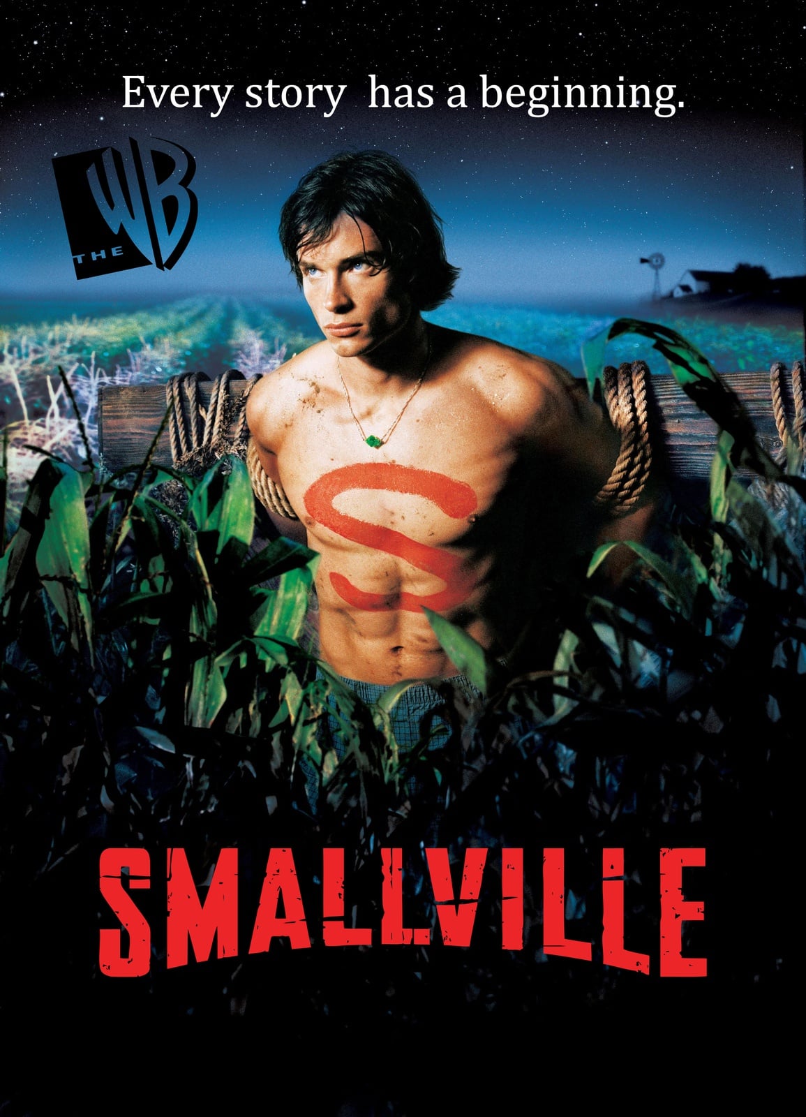 Smallville - Cover