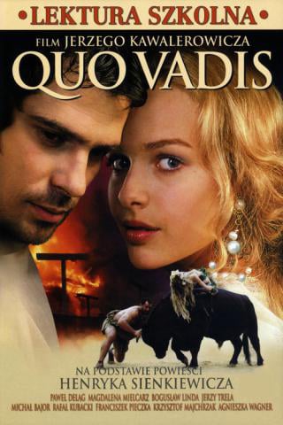 Quo Vadis - Cover