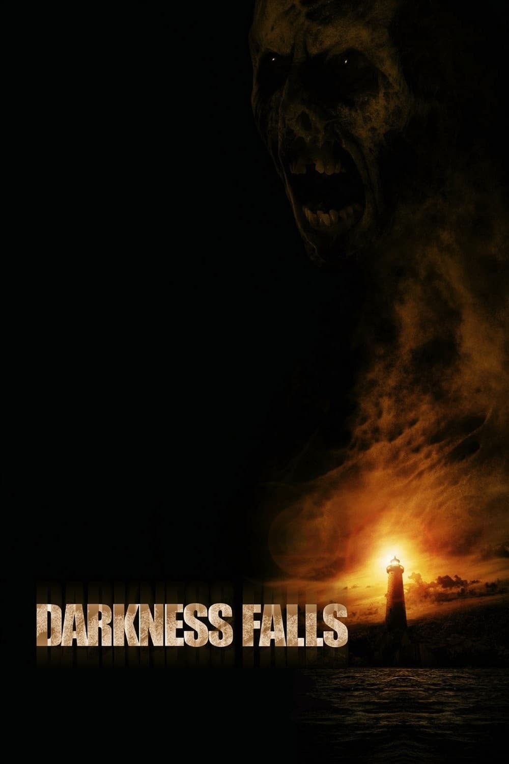 Darkness Falls - Cover